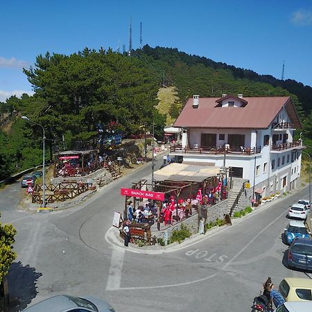 Hotel Sant'Angelo Al Belvedere Vico Equense Esterno foto