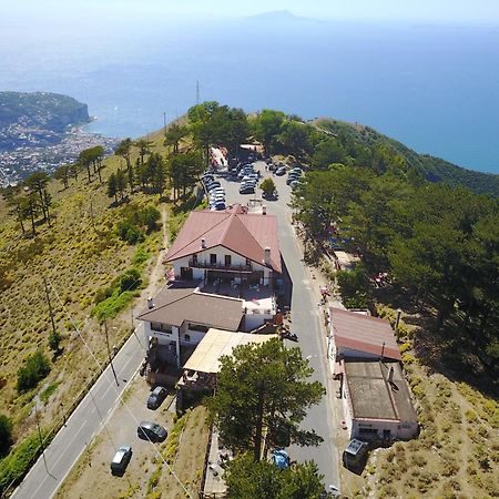 Hotel Sant'Angelo Al Belvedere Vico Equense Esterno foto