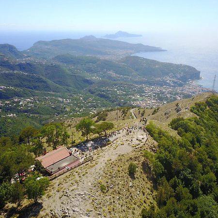 Hotel Sant'Angelo Al Belvedere Vico Equense Esterno foto