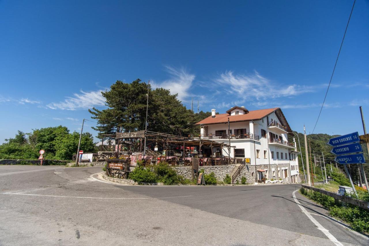 Hotel Sant'Angelo Al Belvedere Vico Equense Esterno foto