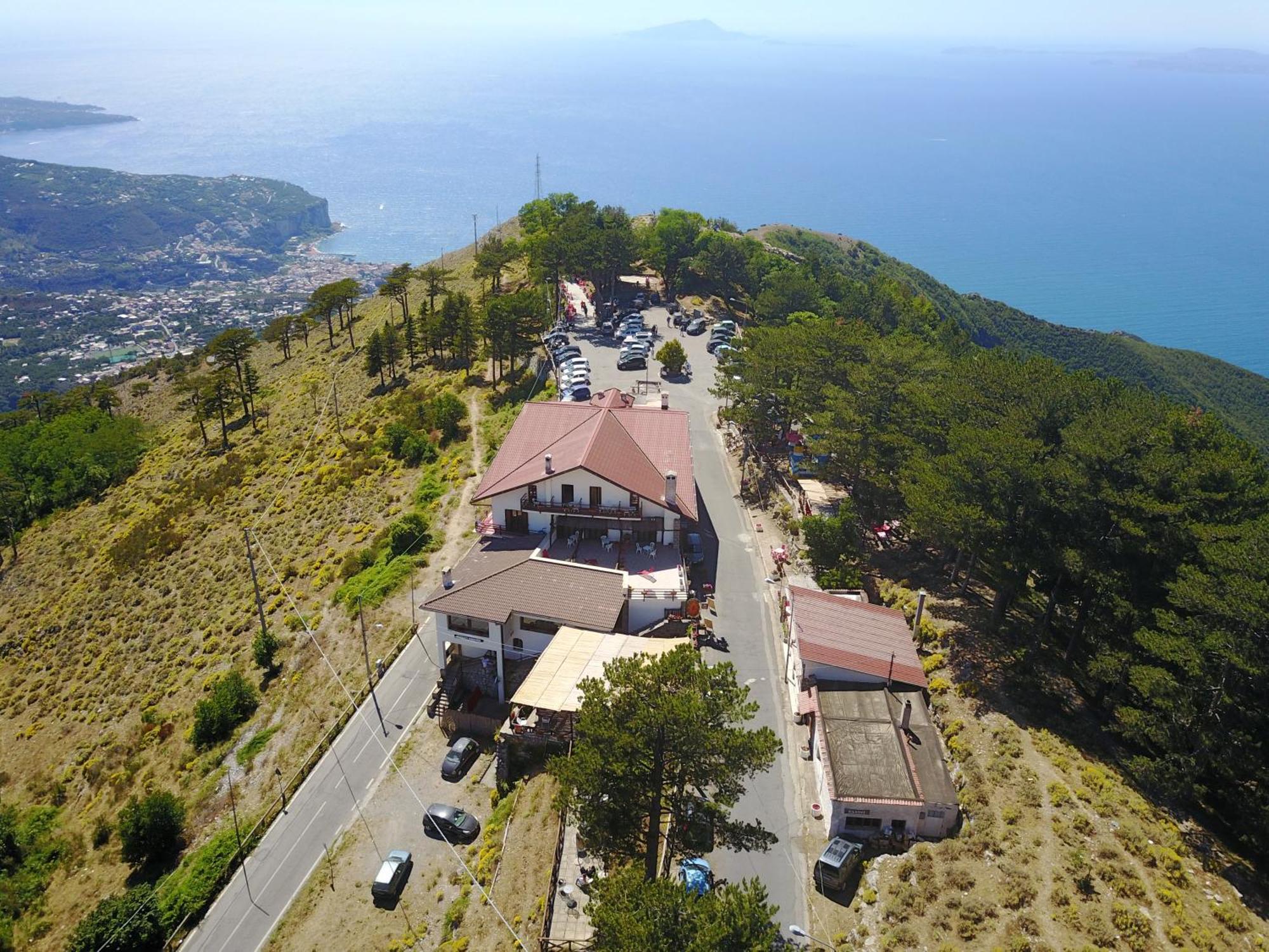 Hotel Sant'Angelo Al Belvedere Vico Equense Esterno foto