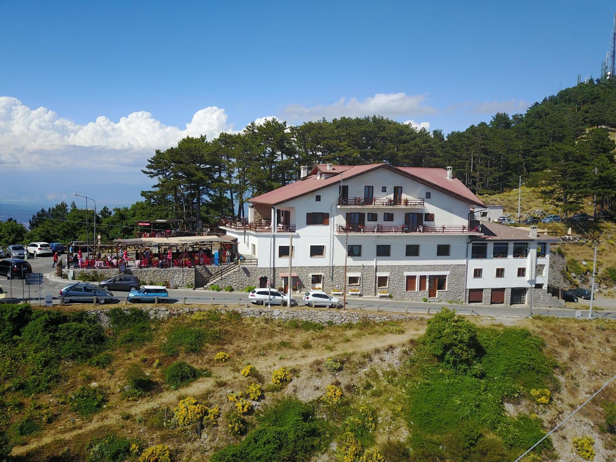 Hotel Sant'Angelo Al Belvedere Vico Equense Esterno foto